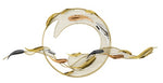 Flying Fish - Gold (Indent)
