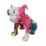 French Bulldog - Multicolour - Indent