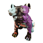 French Bulldog Purple - Indent - MOLECULE PTE. LTD.