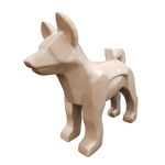 Graffiti Dog (White) - MOLECULE PTE. LTD.