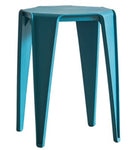 Jino Stool (Tuqouise) - MOLECULE PTE. LTD.