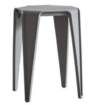 Jino Stool (Grey) - MOLECULE PTE. LTD.