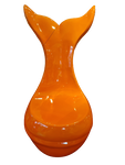 Mermaid Chair - Orange (Indent)