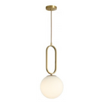 Octo Hanging Light - 20cm (Indent)