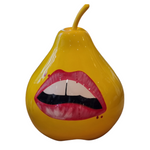 Ooh Pear - Yellow (Indent)