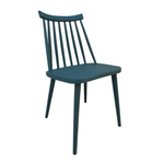 Pillar Chair - Blue