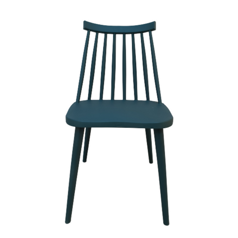 Pillar Chair - Blue