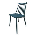 Pillar Chair - Blue