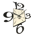 Prospettiva Wall Clock - Indent