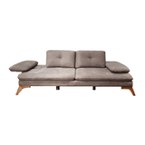 Quatro 2 Seater Sofa - Indent