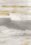 River Grey Carpet 160cm - Indent