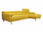 Rolly L-Shaped Sofa - Indent - MOLECULE PTE. LTD.