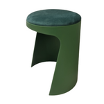 Skirt Chair - Green (Indent)