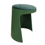 Skirt Chair - Green (Indent)