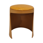 Skirt Chair - Tan (Indent)