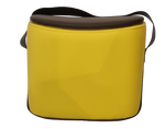Smiley Stool w Storage (Yellow)