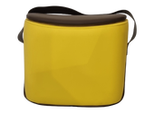 Smiley Stool w Storage (Yellow)