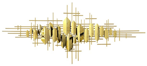 The Sail (Gold) - Large