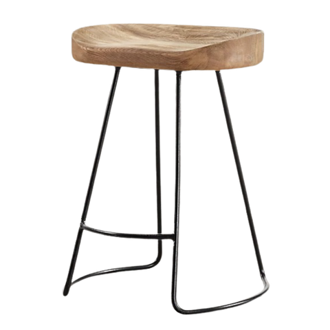 Tractor Low Stool