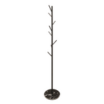 Twig Clothes Stand - Black / Black
