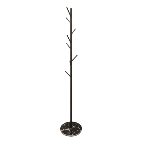 Twig Clothes Stand - Black / Black