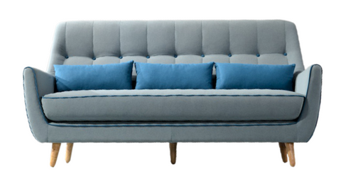 Hikleo 2 Seater Sofa