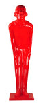 Welcome Guest - Red