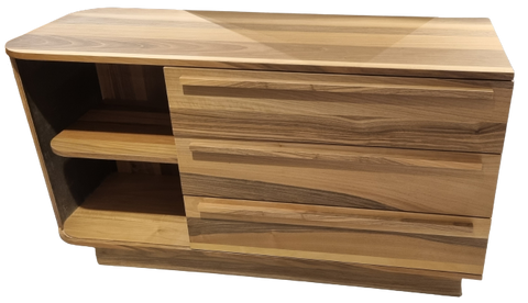 Woody Chest Of Drawers (Indent)