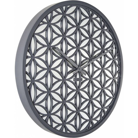 Betia Mirror Wood Grey - MOLECULE PTE. LTD.