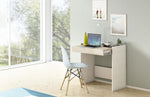 Desk Home Office - White / Oak